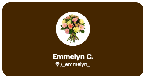 Link Tree Emmelyn